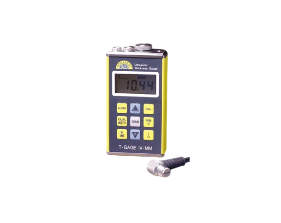 Ультразвуковой толщиномер T-GAGE IV MM 1