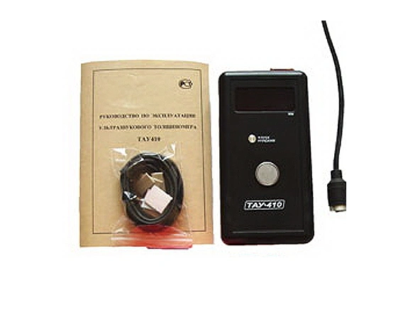 Ультразвуковой толщиномер ТАУ 410 3