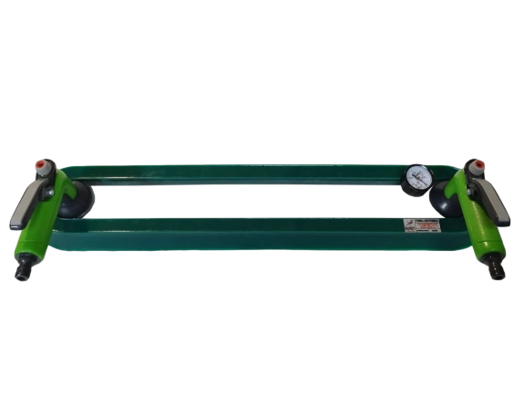 Рамка вакуумная плоская - нахлест 1