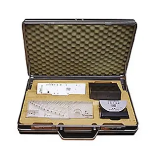 Комплект стандартных образцов КОУ-2М (4 образца)