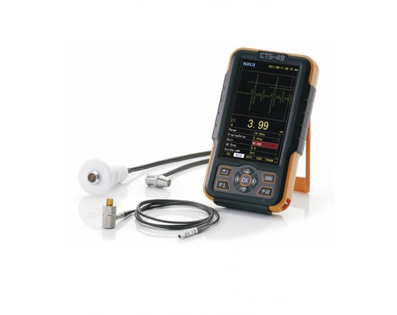 Ультразвуковой толщиномер CTS-49 1