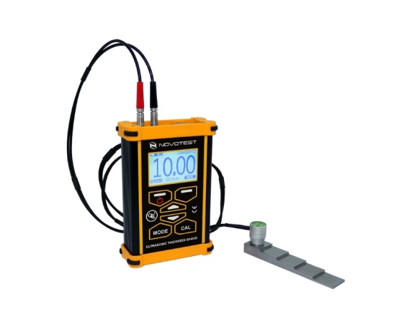 Ультразвуковой толщиномер NOVOTEST УТ-1М-CT 1