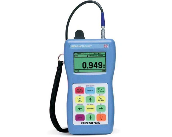 Ультразвуковой толщиномер Panametrics 35 (35DL,35DL-HP) 1