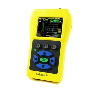 Ультразвуковые толщиномеры Серии T-GAGE V
