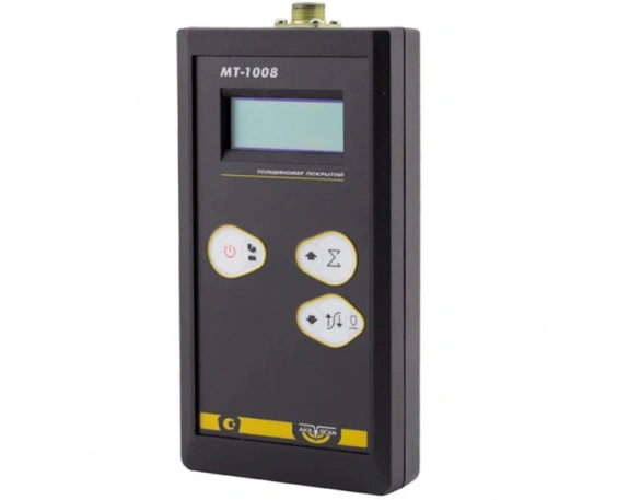 Магнитный толщиномер покрытий МТ-1008 1