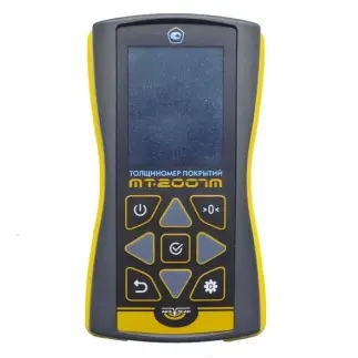 Магнитный толщиномер покрытий МТ-2007М