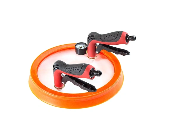 Вакуумная рамка круглая 1