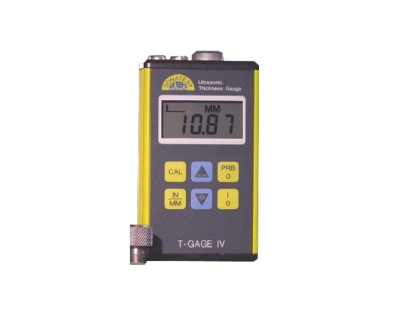 Ультразвуковой толщиномер серии T-GAGE IV 1