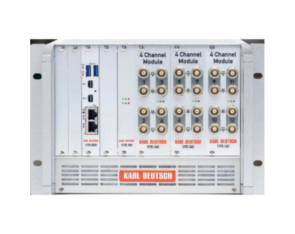 Ультразвуковой дефектоскоп ECHOSCOPE 1170 2