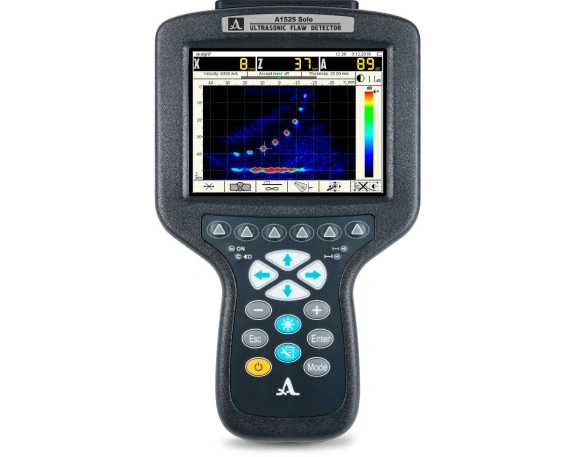 Высокочастотный ультразвуковой дефектоскоп-томограф А1525 Solo 1