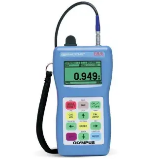 Ультразвуковой толщиномер Panametrics 35DL