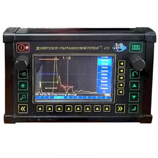 Ультразвуковой дефектоскоп Пеленг-415