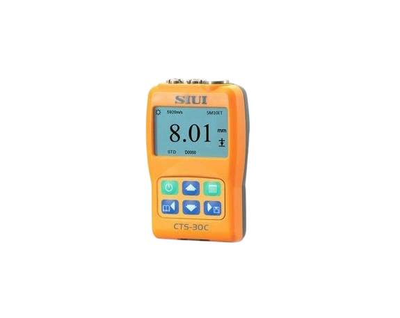 Ультразвуковой толщиномер CTS 30С (измерение через покрытия) 1