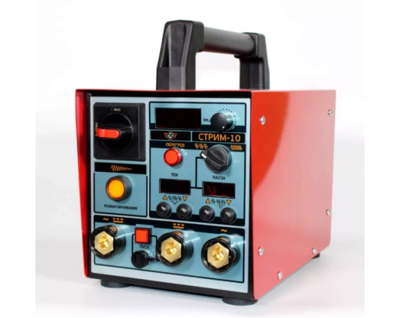 Магнитопорошковый дефектоскоп СТРИМ-10 переносной 1