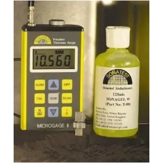 Ультразвуковой толщиномер MICROGAGE 2