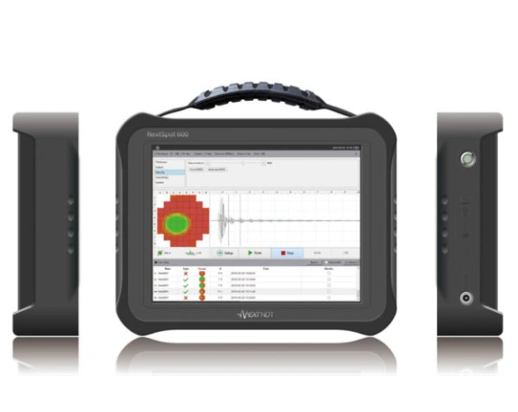 Ультразвуковой дефектоскоп NextSPOT 600 1