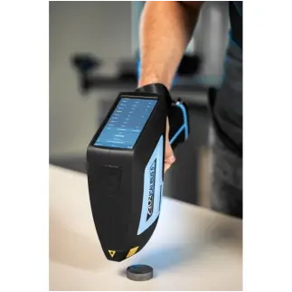 Лазерный анализатор металлов Calibus 5 с высокоточным определением углерода