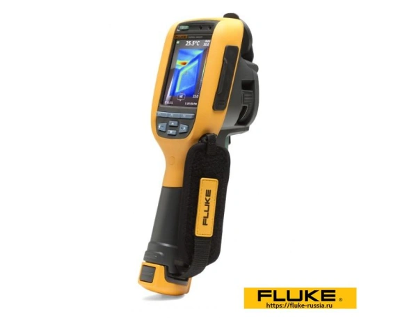 Тепловизор Fluke TiR110 1