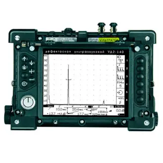 Ультразвуковой дефектоскоп УД2-140