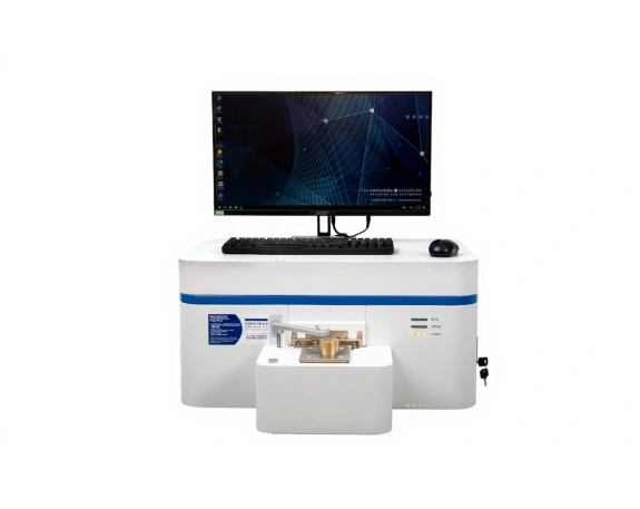 Стационарный искровой оптико-эмиссионный спектрометр CXR-950 1