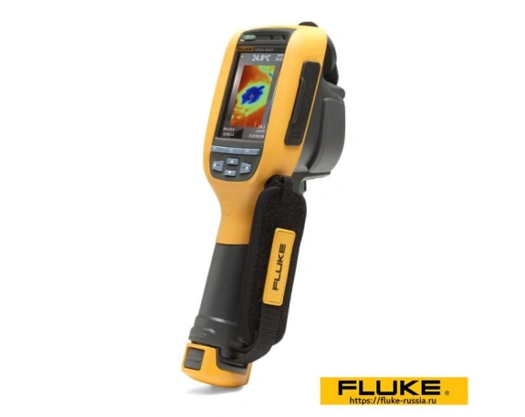 ТЕПЛОВИЗОР FLUKE TiR105 1