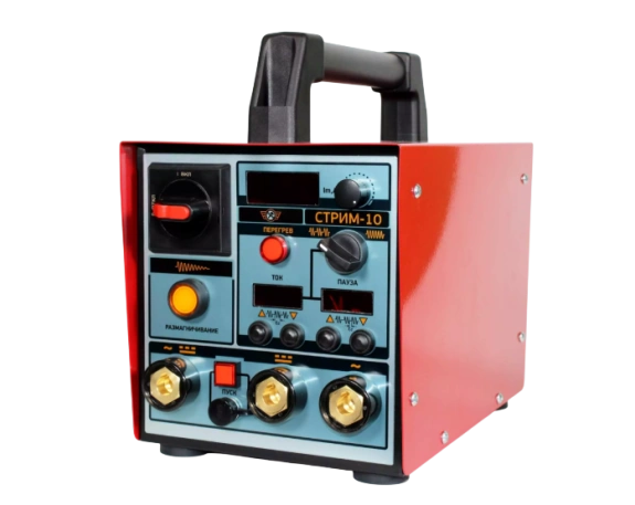 Магнитопорошковый дефектоскоп СТРИМ-10 переносной 1