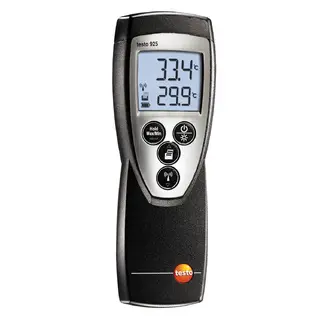 testo 925 - 1-канальный термометр