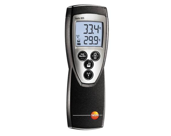 testo 925 - 1-канальный термометр 1