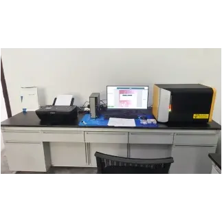 Портативный рентгенофлуоресцентный анализатор ScopeX