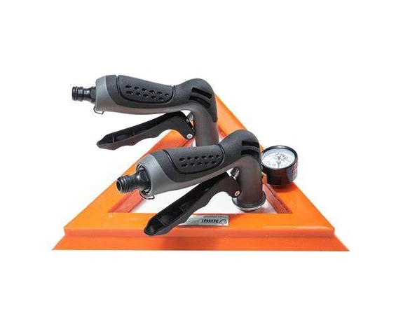 Вакуумная рамка треугольная 2