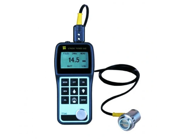 Ультразвуковой толщиномер TT 340 Ультразвуковой толщиномер TT 340 2