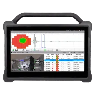 Ультразвуковой дефектоскоп NextSPOT 600+