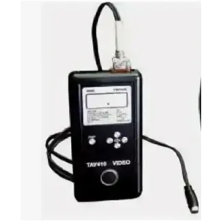 Ультразвуковой толщиномер ТАУ 410 Video