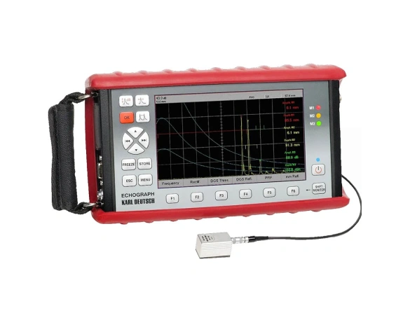 Ультразвуковой дефектоскоп ECHOSCOPE 1095 1