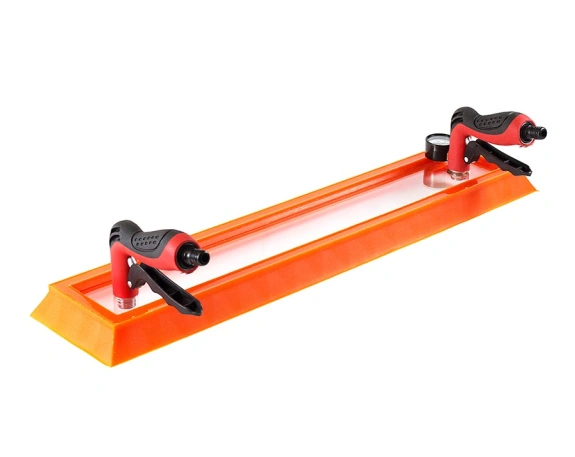 Вакуумная рамка для контроля герметичности плоская 2