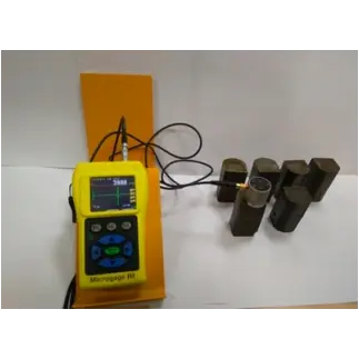 Ультразвуковой толщиномер MICROGAGE III