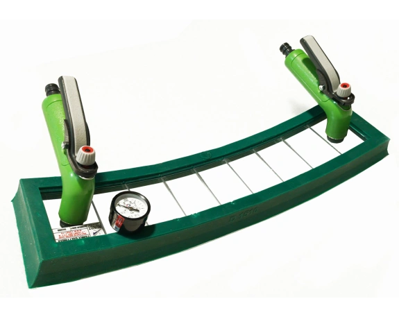 Рамка вакуумная трубная 2