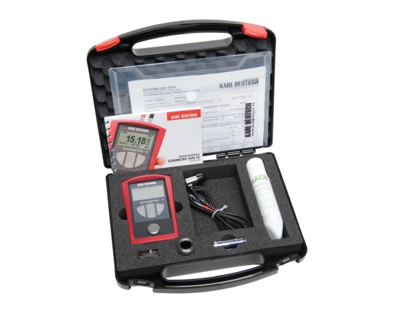 Ультразвуковой толщиномер ECHOTEST 1076 TC 2