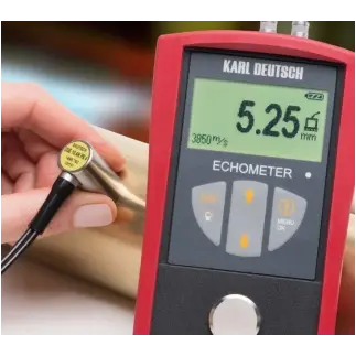 Ультразвуковой толщиномер ECHOTEST 1076 BASIC