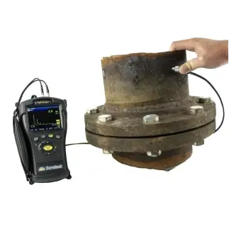 Ультразвуковой толщиномер ALPHAGAGE+