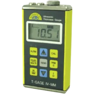 Ультразвуковой толщиномер T-GAGE IV MM