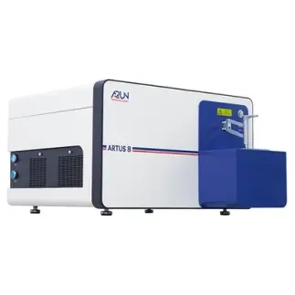 Искровой оптический эмиссионный спектрометр ARTUS 8 Standard