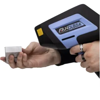 Лазерный анализатор металлов Calibus 5 (AL) алюминий без аргона