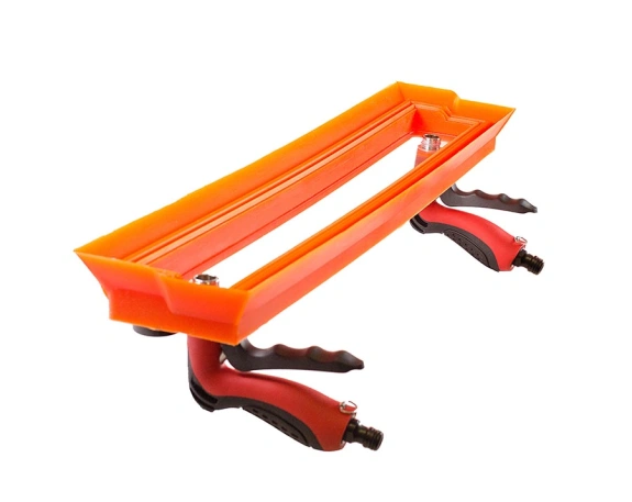 Рамка для контроля герметичности плоская-нахлест 2