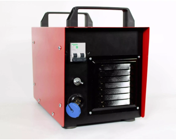 Магнитопорошковый дефектоскоп СТРИМ-15А переносной 2