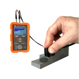 Ультразвуковой толщиномер NOVOTEST УТ-1М