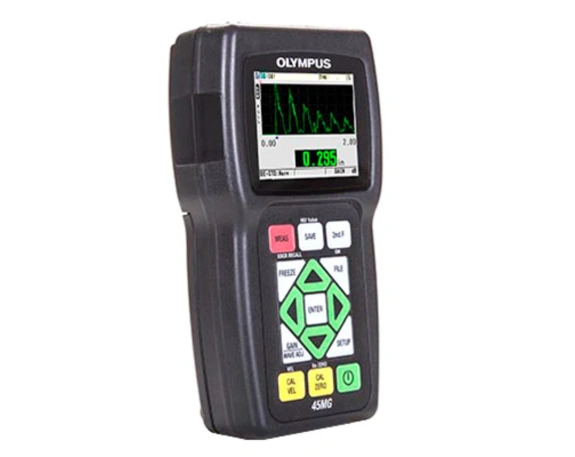 Ультразвуковой толщиномер 45MG 3