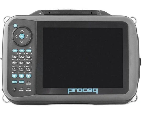 Ультразвуковой дефектоскоп Flaw Detector 100 2