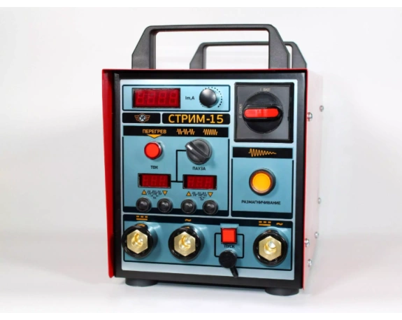 Магнитопорошковый дефектоскоп СТРИМ-15 переносной 2