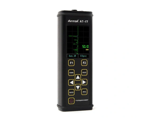 Ультразвуковой толщиномер 2 АТ-17 2